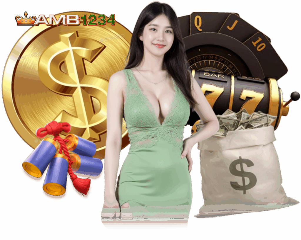 AMB1234 สล็อต กำไรดี
