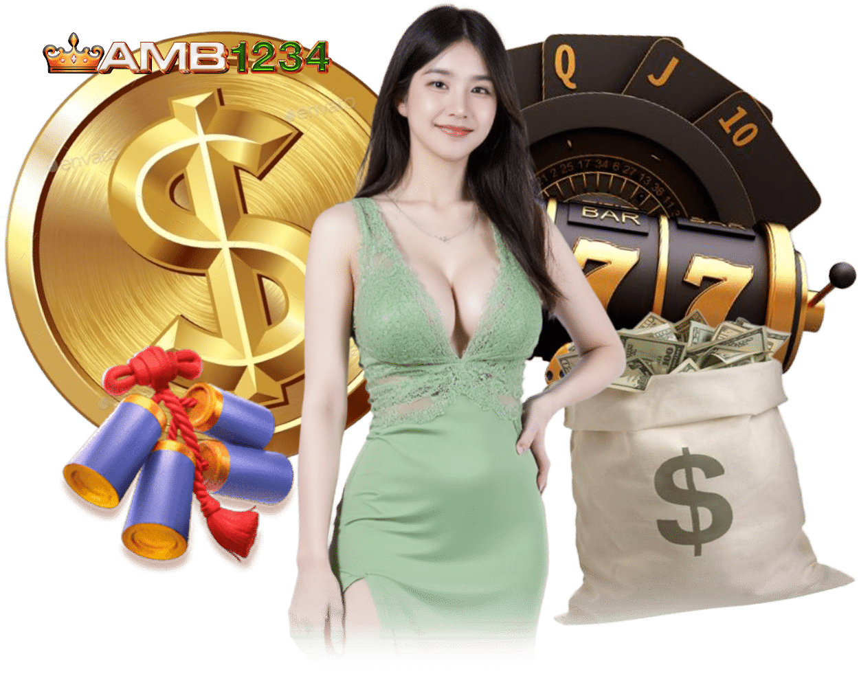 AMB1234 สล็อต กำไรดี